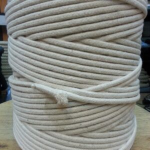 cuerda cabo soga algodón