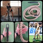 CUERDA MANILA 30MM PARA TIRO DE TRINEO LASTRADO