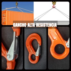 SEWIVEL STAINLESS STEEL HOOK (Copia)