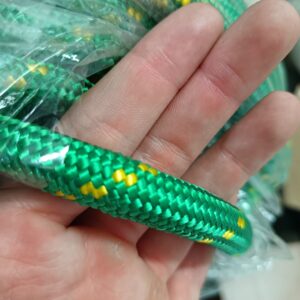 Retal driza poliéster 12 mm x 35 m (color)