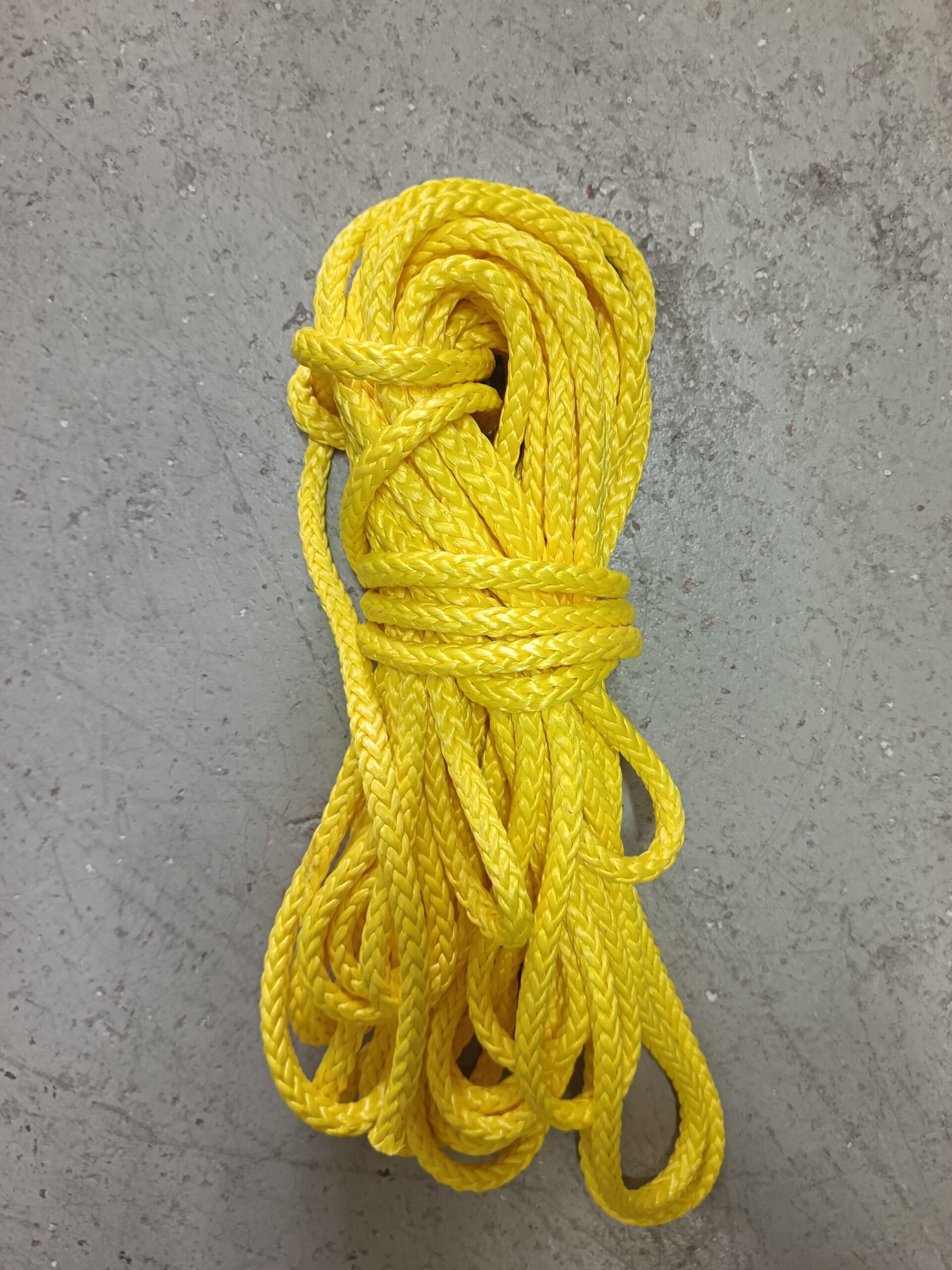 Retal Dyneema 12 mm x 24 m Color