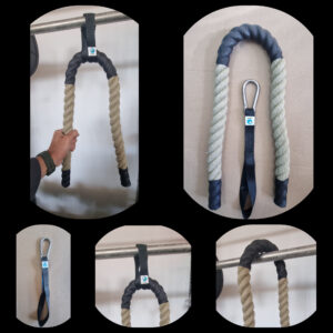 Cuerda para Dominadas Simple