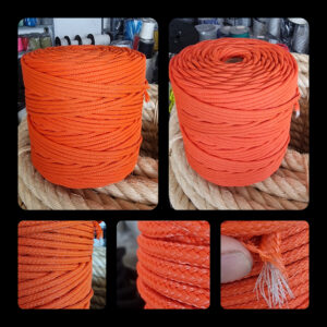 CORDINO POLIETILENO 3MM, 4MM Y 5MM X 2KG